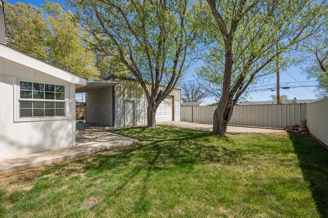 5025 S CROCKETT Street, Amarillo, TX 79110