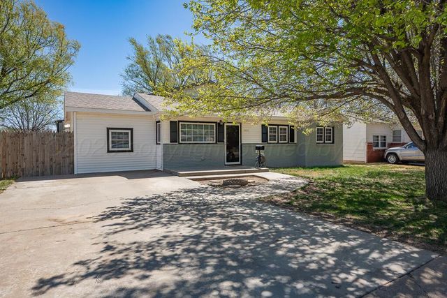 5025 S CROCKETT Street, Amarillo, TX 79110