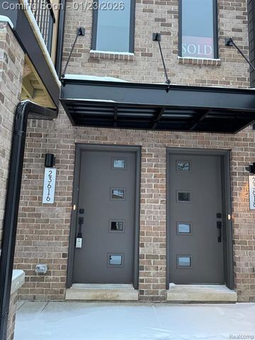 23616 Parkview Lane 27, Farmington, MI 48336