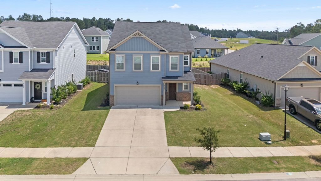 912 Newburn Drive, North Augusta, SC 29860
