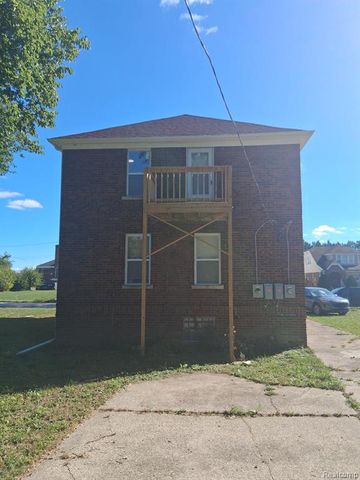 15231 Evanston Street, Detroit, MI 48224