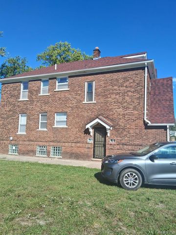 15231 Evanston Street, Detroit, MI 48224