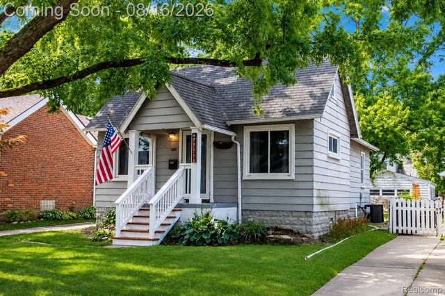 3309 Cummings Avenue, Berkley, MI 48072