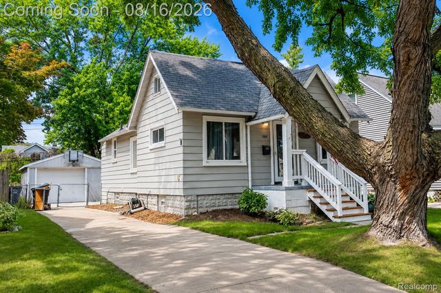 3309 Cummings Avenue, Berkley, MI 48072