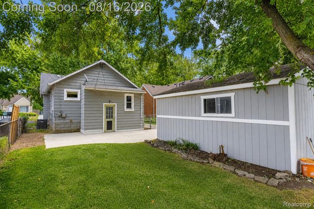 3309 Cummings Avenue, Berkley, MI 48072