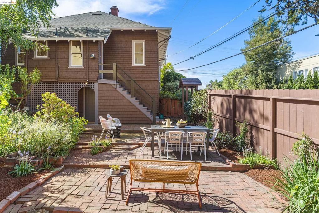 Image 33 of property listing at 248 Mather St, Oakland, CA 94611