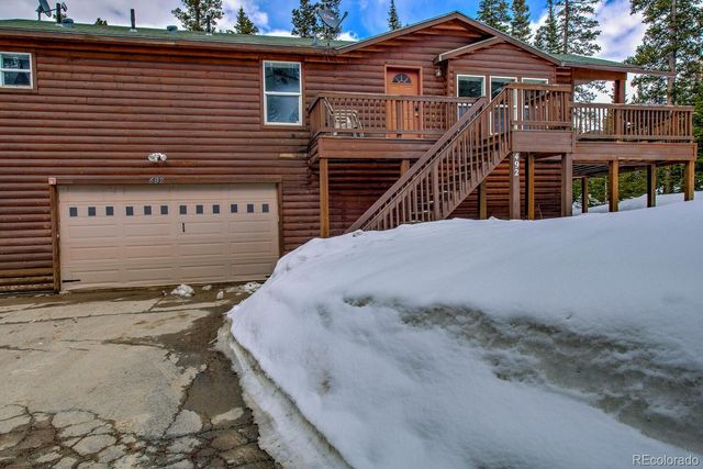 492 Kimmes Lane, Breckenridge, CO 80424
