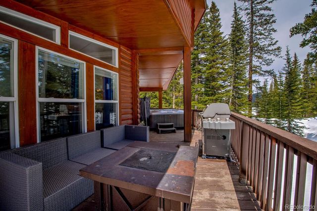 492 Kimmes Lane, Breckenridge, CO 80424