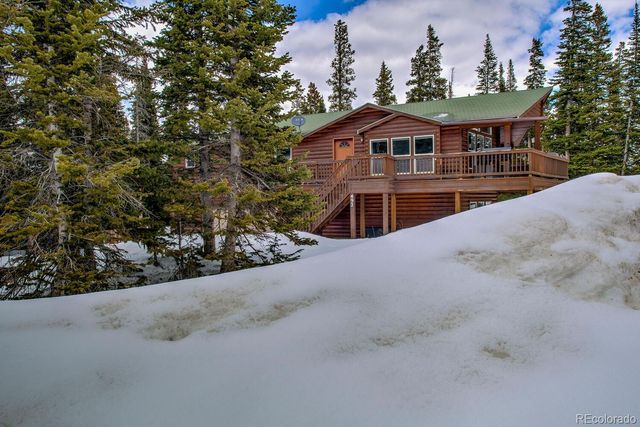 492 Kimmes Lane, Breckenridge, CO 80424