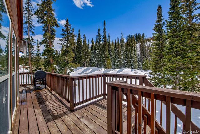 492 Kimmes Lane, Breckenridge, CO 80424