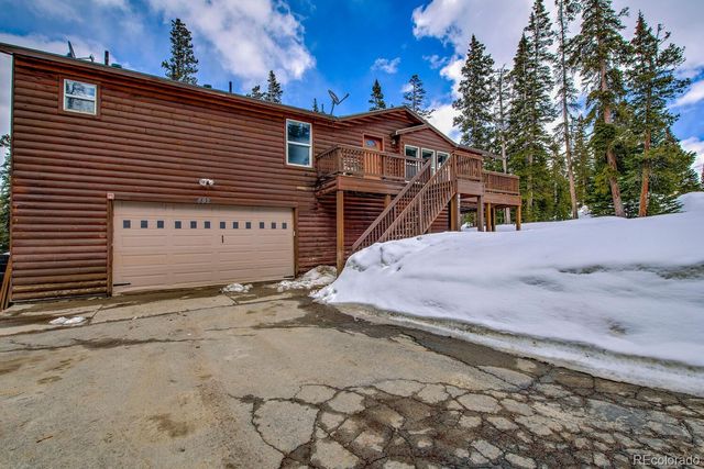 492 Kimmes Lane, Breckenridge, CO 80424