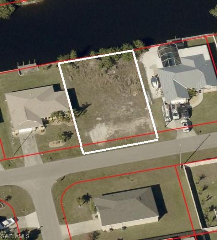 123 SW 35th TER, CAPE CORAL, FL 33914 — exterior