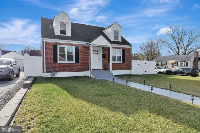 244 W CHAMPLAIN AVE, Wilmington, DE 19804