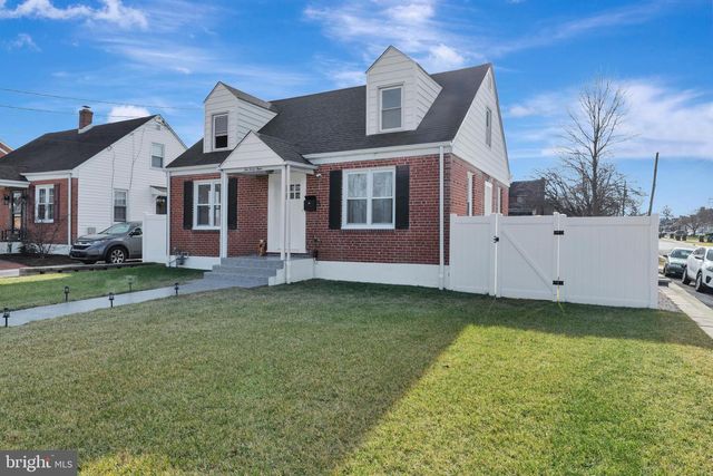 244 W CHAMPLAIN AVE, Wilmington, DE 19804