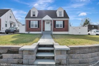 244 W CHAMPLAIN AVE, Wilmington, DE 19804