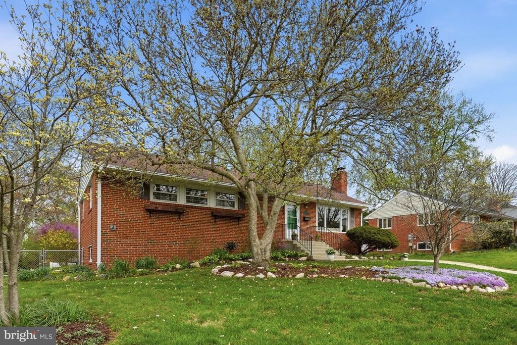 8110 CARRICK LN, Springfield, VA 22151