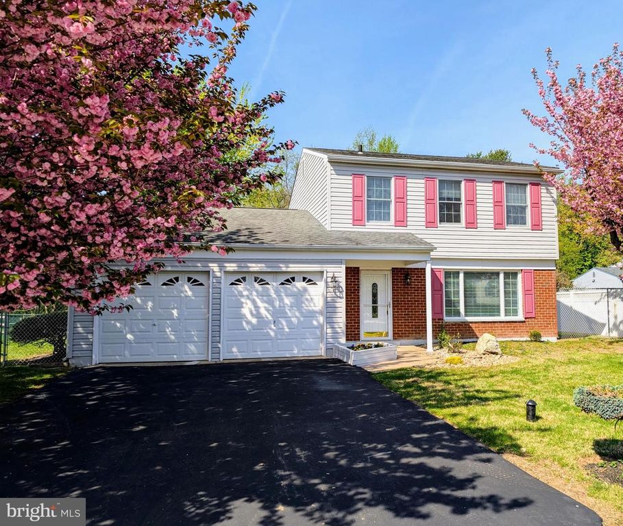 3337 GLENDALE DRIVE, Bensalem, PA 19020
