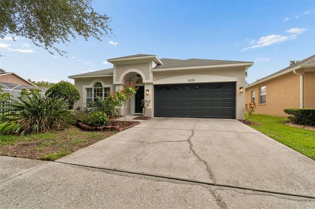19029 CHEMILLE DRIVE, Lutz, FL 33558