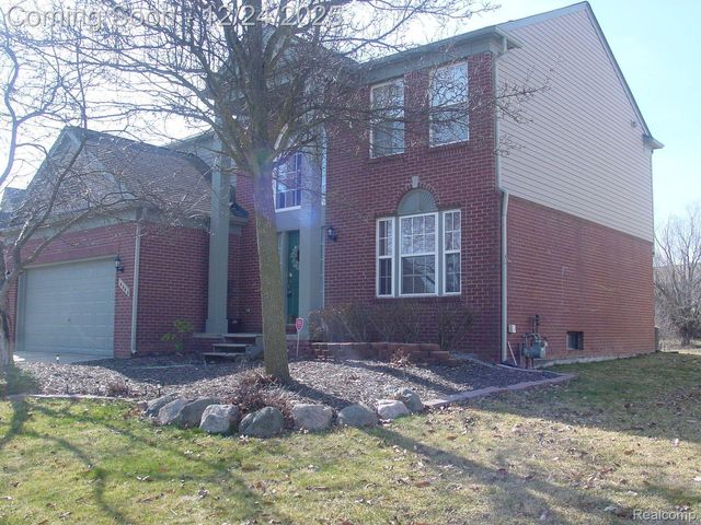 4446 SHERWOOD Circle, Canton Charter Township, MI 48188
