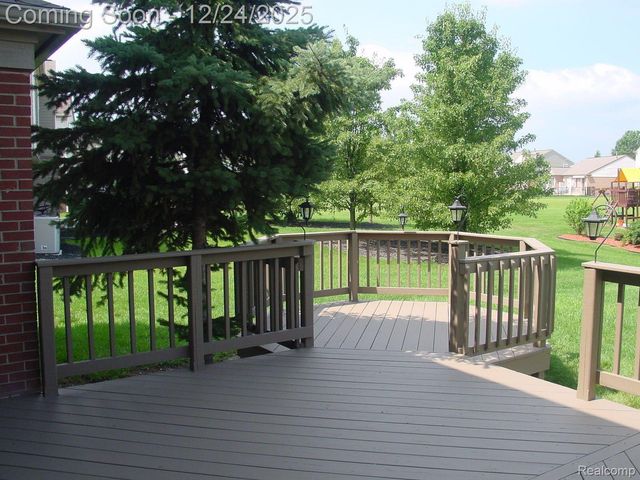 4446 SHERWOOD Circle, Canton Charter Township, MI 48188