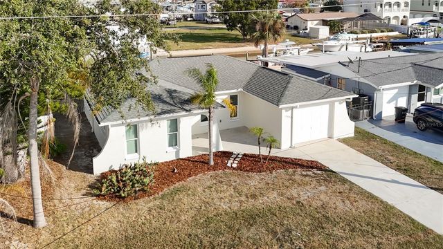 13820 MELANIE AVENUE, Hudson, FL 34667
