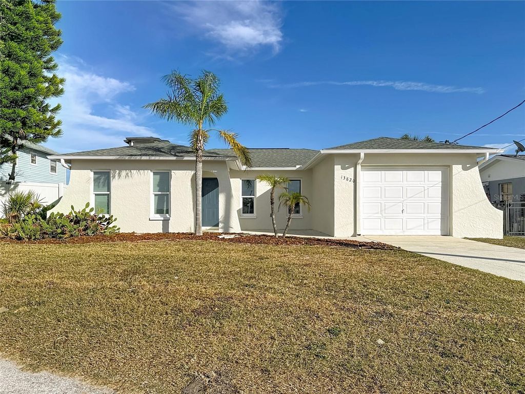 13820 MELANIE AVENUE, Hudson, FL 34667