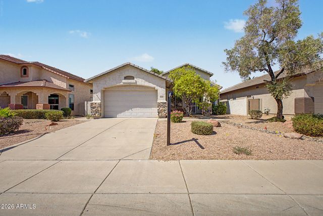 6526 W ORAIBI Drive, Glendale, AZ 85308