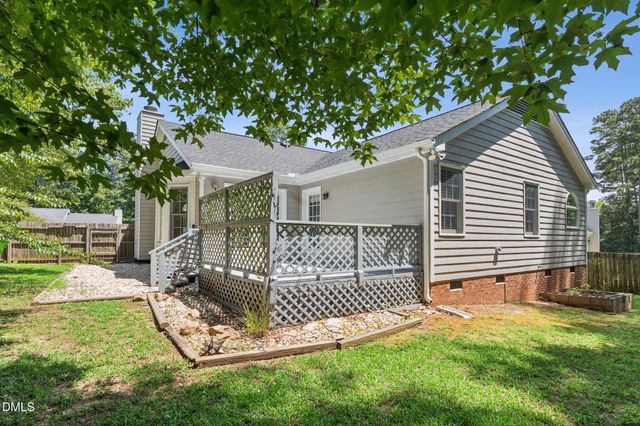 5931 Royal Coach Court, Raleigh, NC 27612