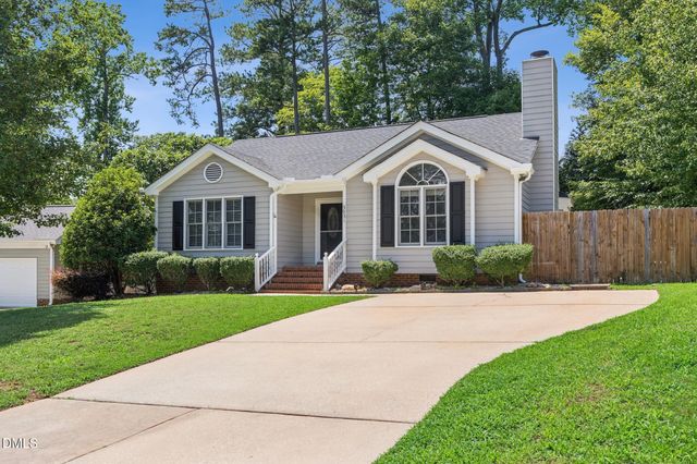 5931 Royal Coach Court, Raleigh, NC 27612