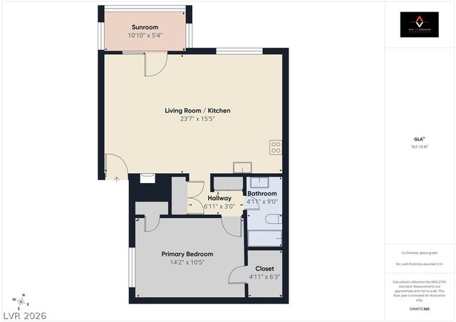 101 Luna Way 164, Las Vegas, NV 89145