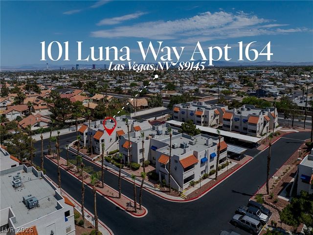 101 Luna Way 164, Las Vegas, NV 89145