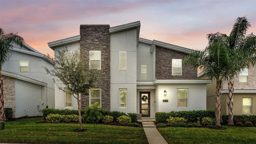 9238 SOMMERSET HILLS DRIVE, Davenport, FL 33896
