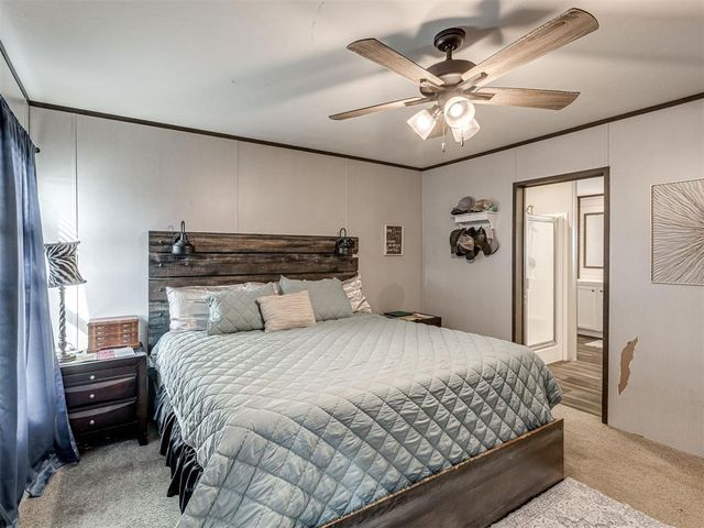 24047 MacArthur Avenue, Blanchard, OK 73010