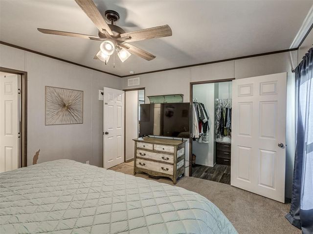 24047 MacArthur Avenue, Blanchard, OK 73010