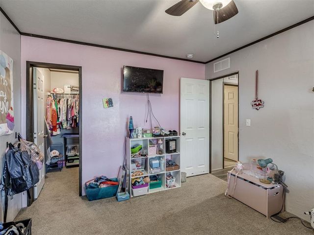 24047 MacArthur Avenue, Blanchard, OK 73010