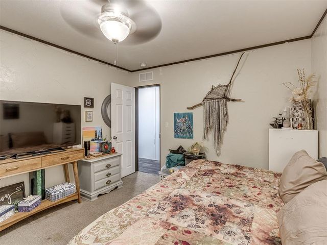 24047 MacArthur Avenue, Blanchard, OK 73010