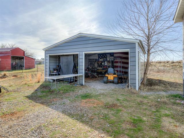 24047 MacArthur Avenue, Blanchard, OK 73010