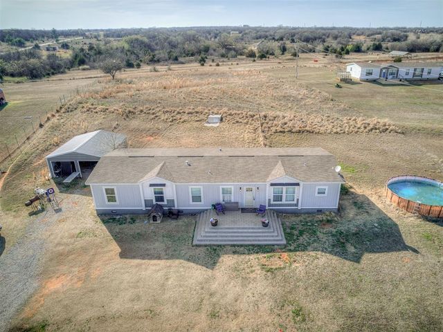 24047 MacArthur Avenue, Blanchard, OK 73010
