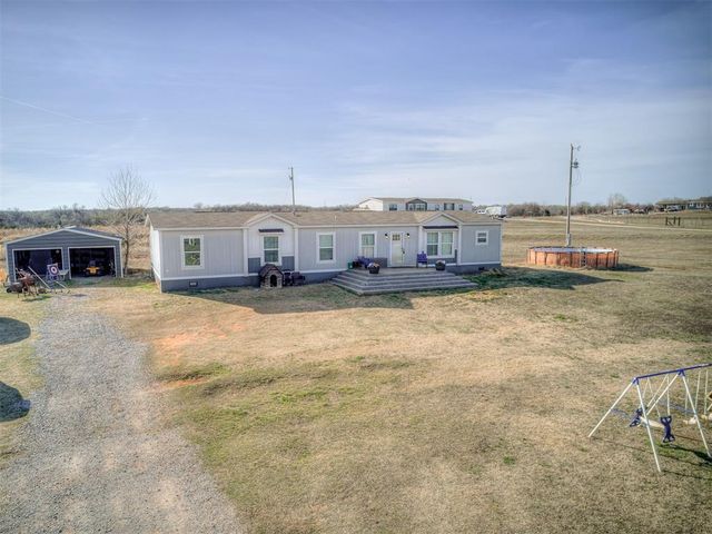 24047 MacArthur Avenue, Blanchard, OK 73010