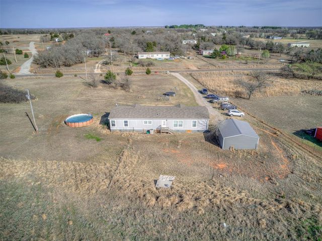 24047 MacArthur Avenue, Blanchard, OK 73010