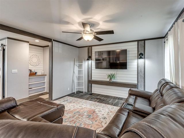 24047 MacArthur Avenue, Blanchard, OK 73010