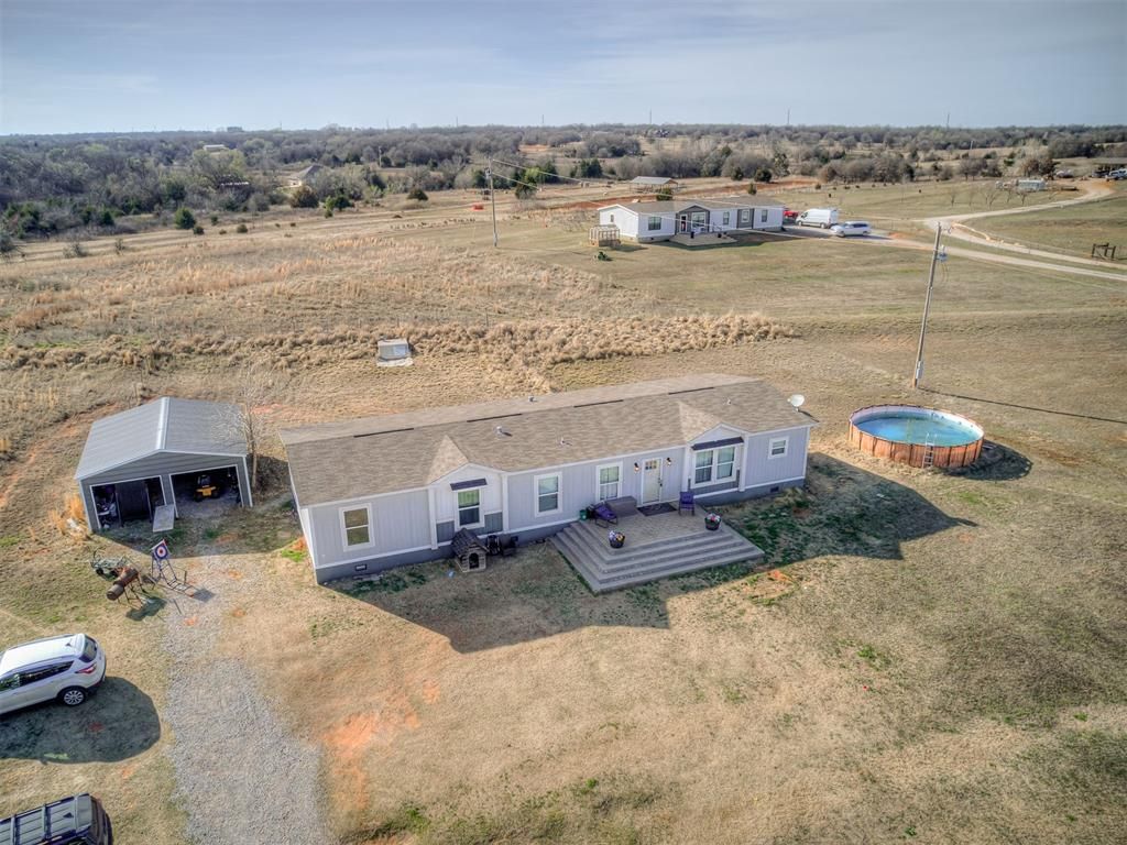 24047 MacArthur Avenue, Blanchard, OK 73010