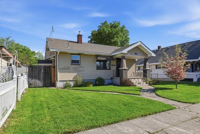 2025 E Glass Ave, Spokane, WA 99207