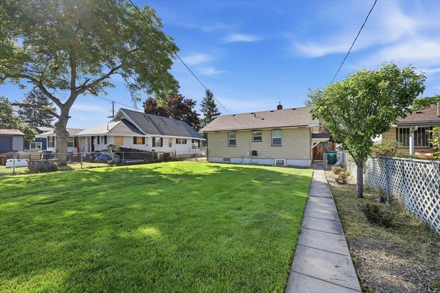 2025 E Glass Ave, Spokane, WA 99207