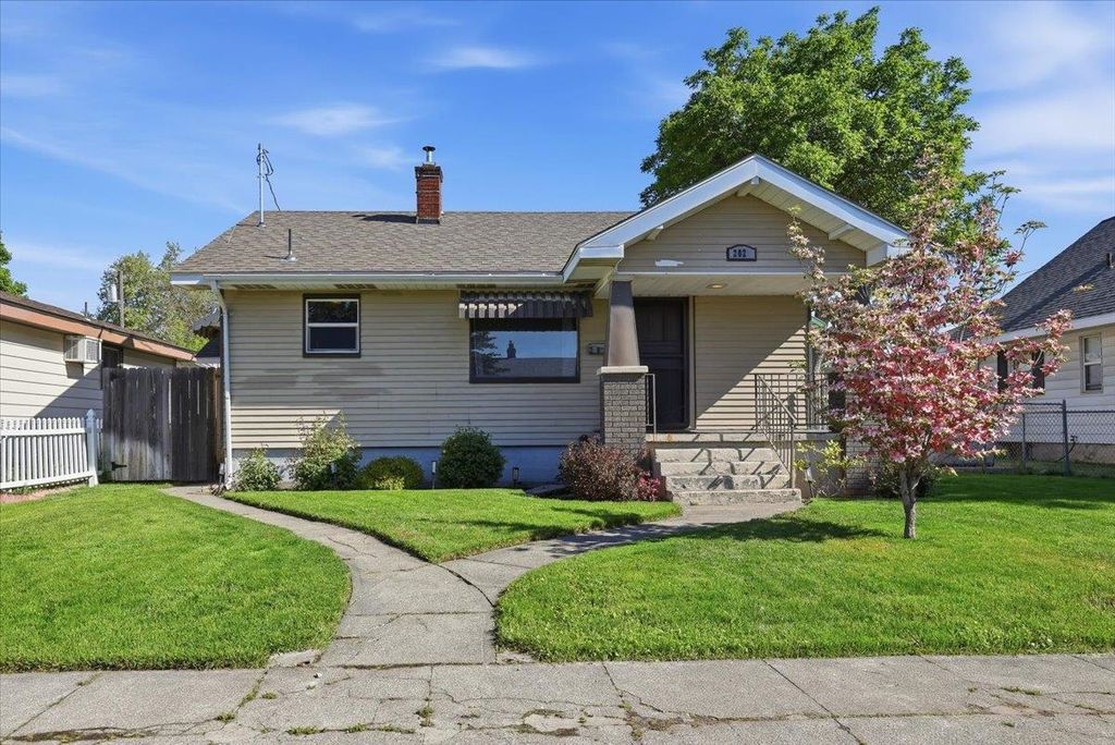 2025 E Glass Ave, Spokane, WA 99207