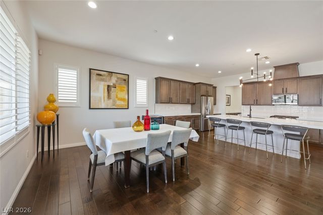 3084 Porte La Paz Avenue, Henderson, NV 89044