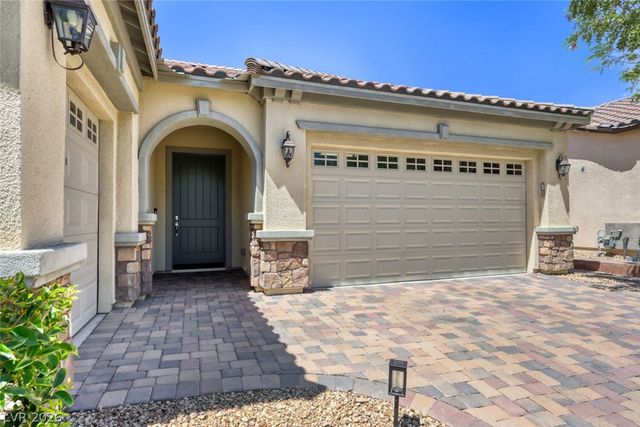 3084 Porte La Paz Avenue, Henderson, NV 89044