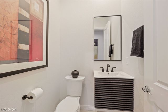 3084 Porte La Paz Avenue, Henderson, NV 89044