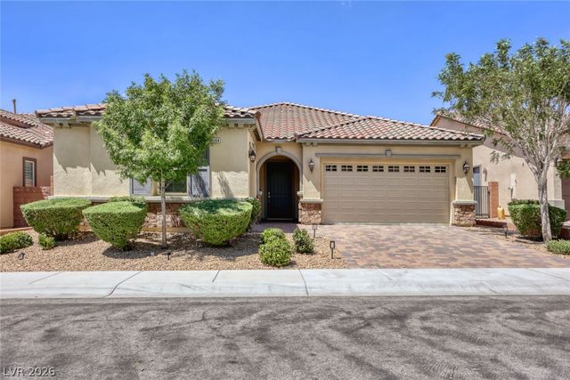 3084 Porte La Paz Avenue, Henderson, NV 89044