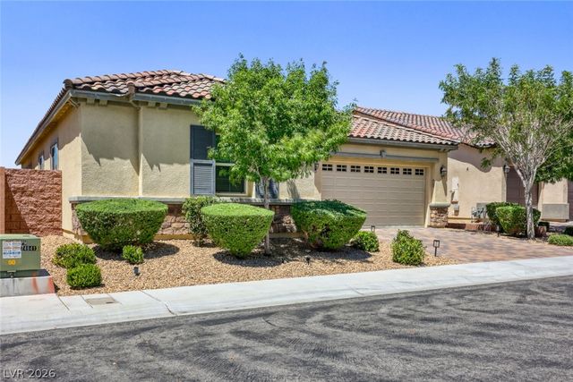 3084 Porte La Paz Avenue, Henderson, NV 89044